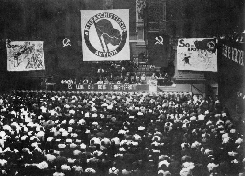 A história perdida dos Antifas, o popular movimento antifascista ...