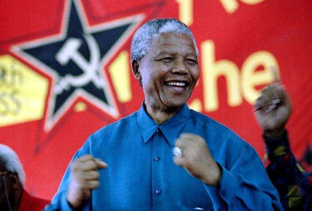 Nelson Mandela e o prêmio Lenin da Paz – Jacobin Brasil