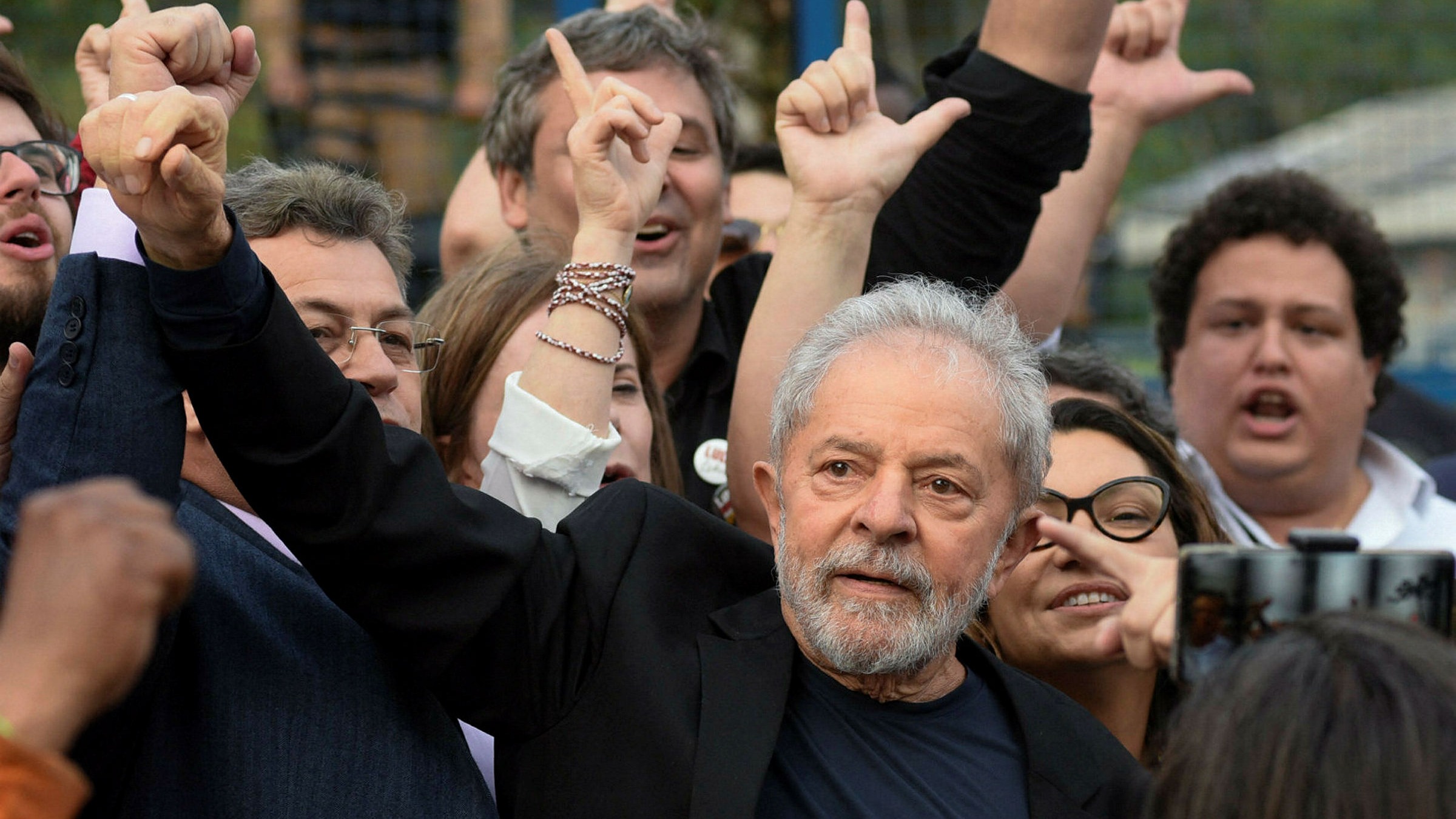 Lula vence uma grande batalha, mas ainda tem muita luta pela frente - Provocações Teológicas