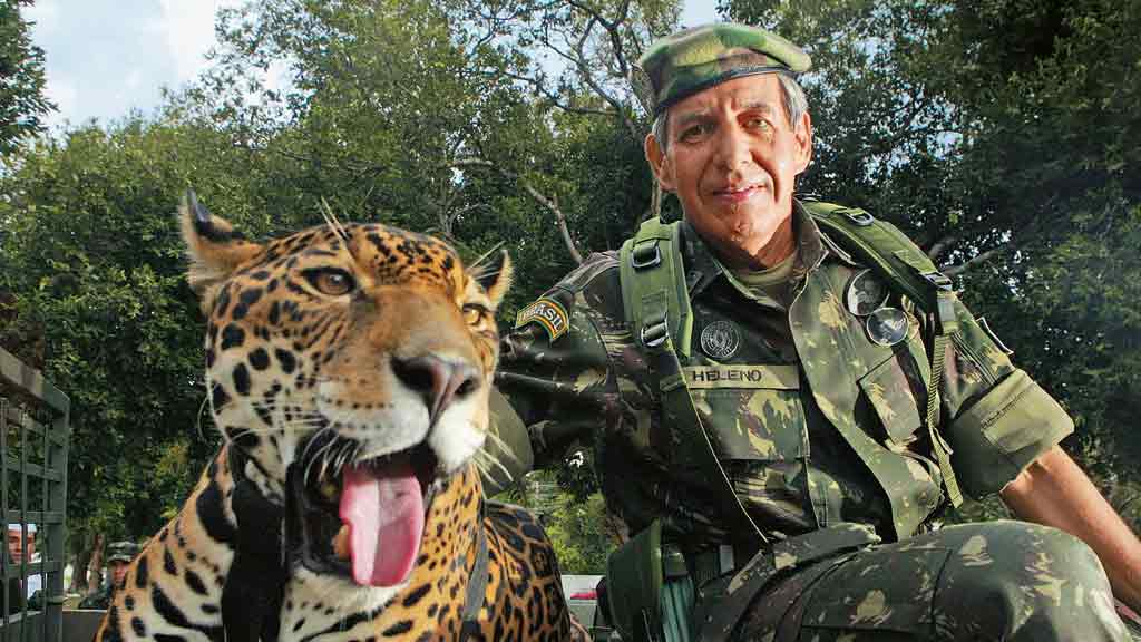 Pouca pólvora: exército brasileiro é um dos menores do mundo