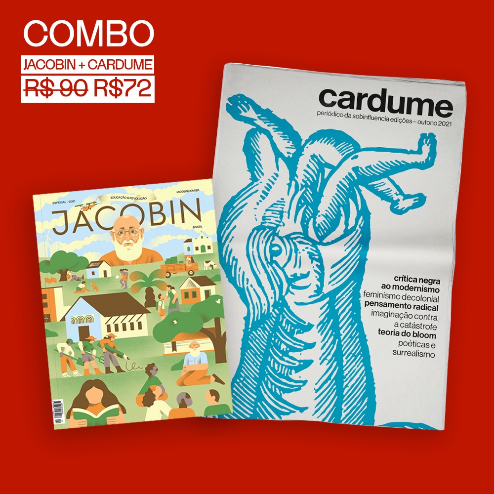 Combo: Jacobin Brasil + Cardume
