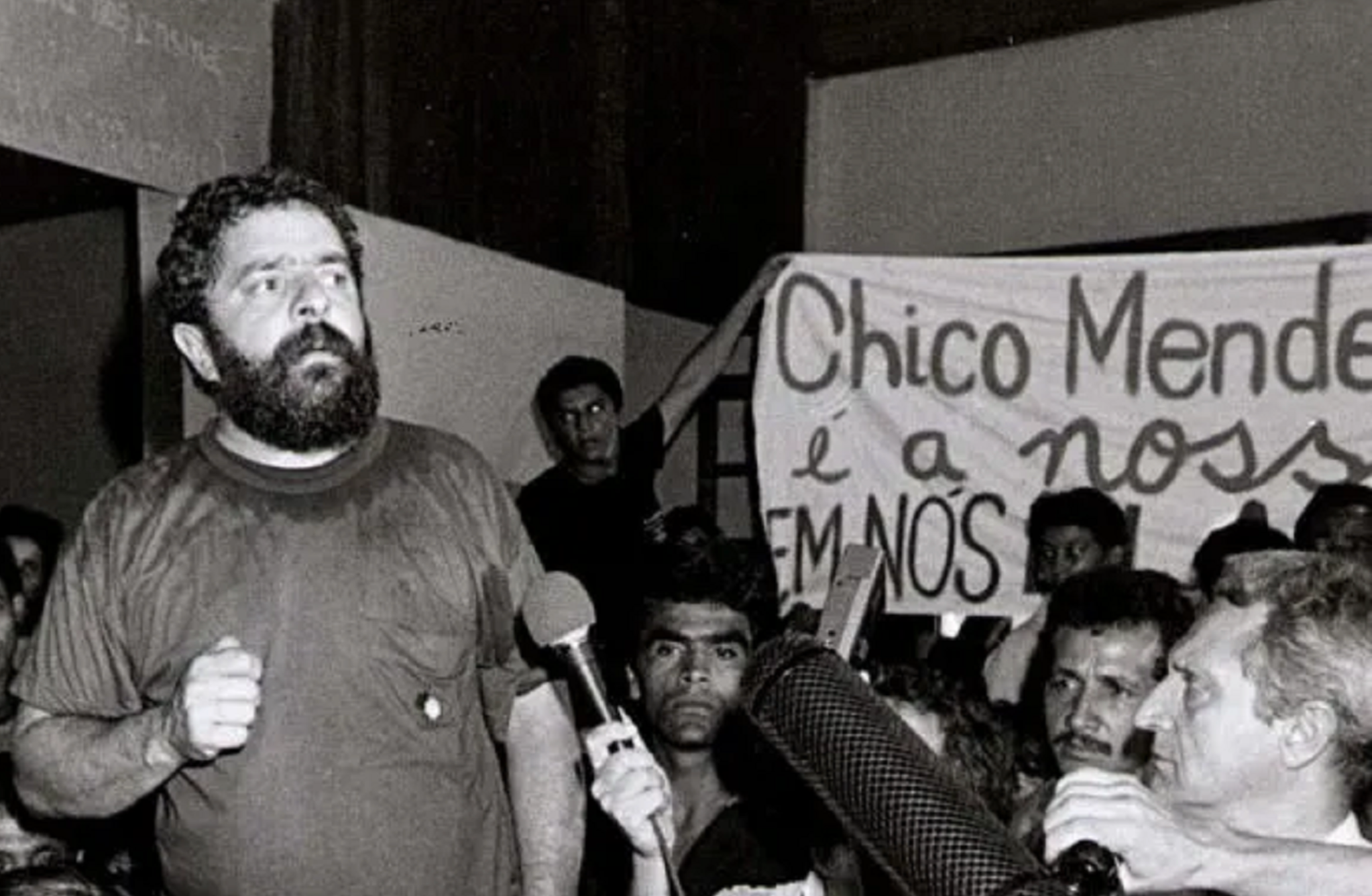 Artigo, Chico Mendes: uma memória a honrar, um