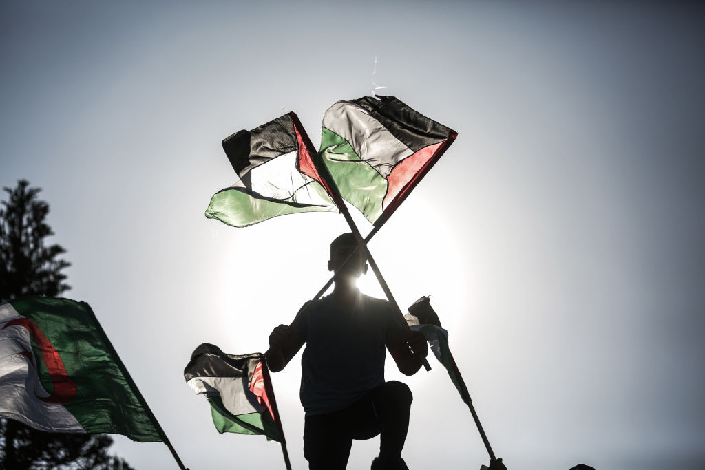 Hamas não reconhece Israel mas vai ter de viver com ele