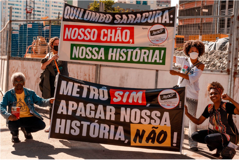 (Foto do Jornal Empoderador)