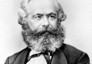 Karl Marx estava comprometido com a noção republicana de liberdade. (Roger Viollet / Getty Images)